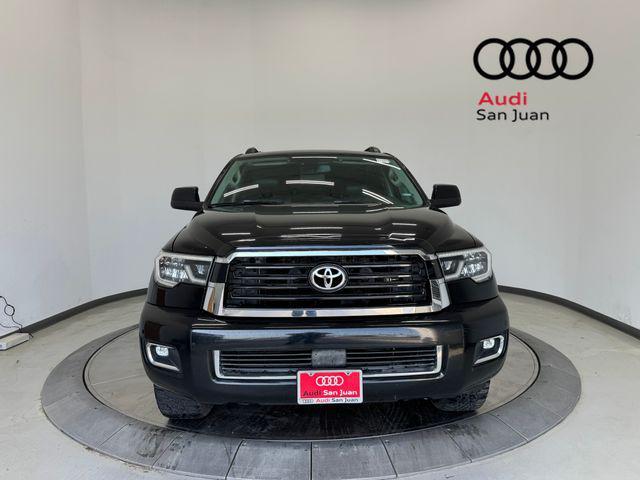 used 2018 Toyota Sequoia car, priced at $29,906