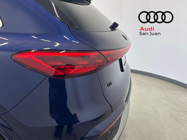 new 2025 Audi Q5 car, priced at $58,442