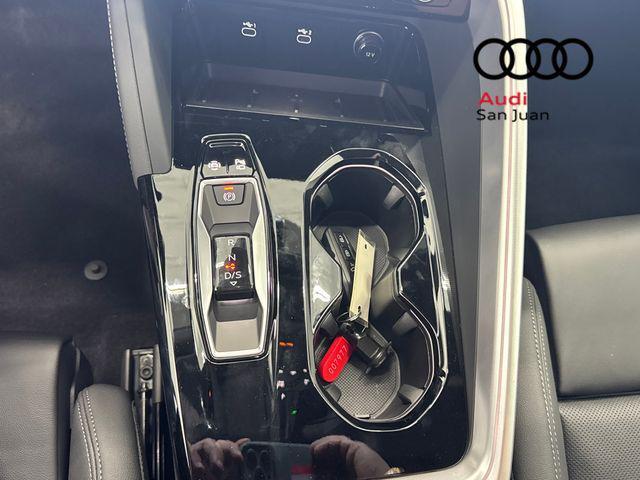 new 2025 Audi Q5 car, priced at $58,442