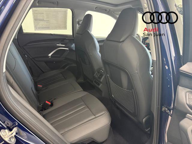 new 2025 Audi Q5 car, priced at $58,442