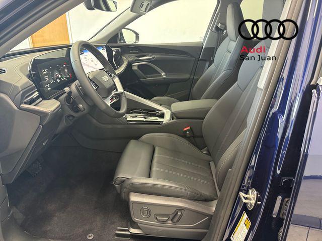 new 2025 Audi Q5 car, priced at $58,442