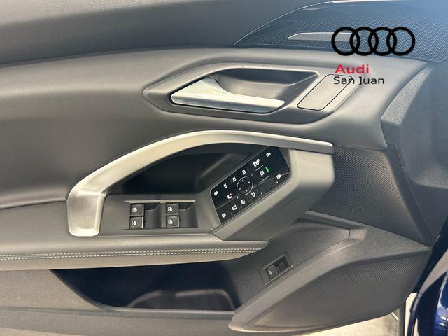 new 2025 Audi Q5 car, priced at $58,442