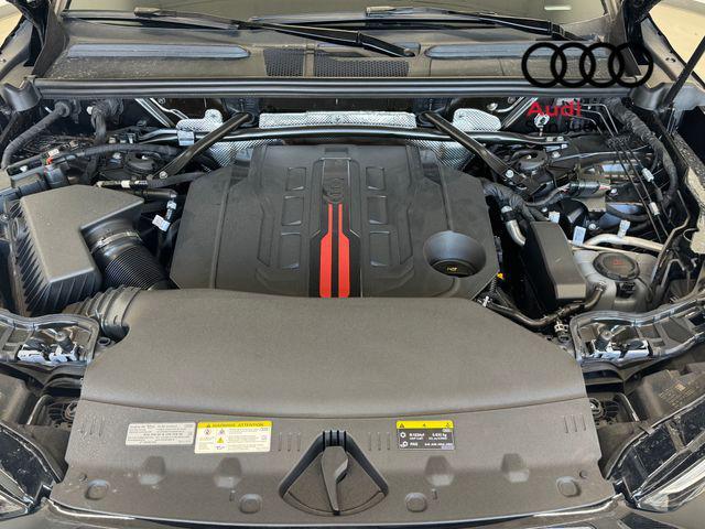 new 2026 Audi SQ5 car, priced at $75,485