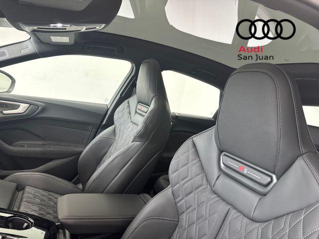 new 2025 Audi S5 car, priced at $66,477