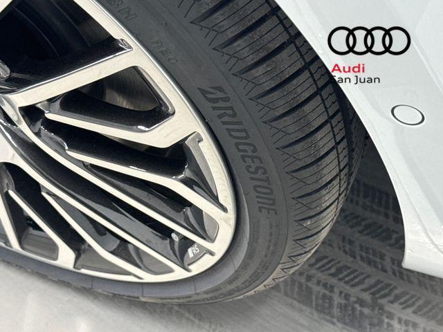 new 2025 Audi S5 car, priced at $66,477