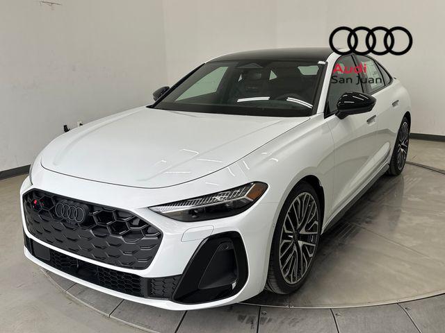 new 2025 Audi S5 car, priced at $66,477