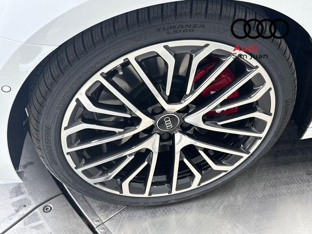 new 2025 Audi S5 car, priced at $66,477