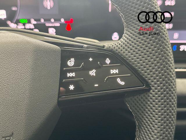 new 2025 Audi S5 car, priced at $66,477