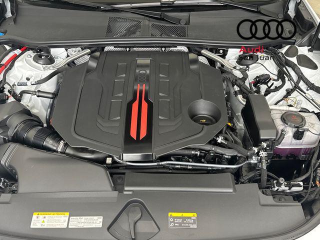 new 2025 Audi S5 car, priced at $66,477