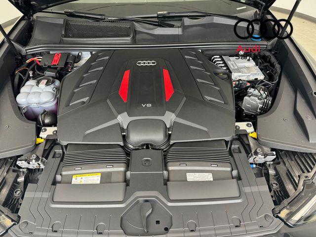 new 2026 Audi SQ8 car, priced at $123,865