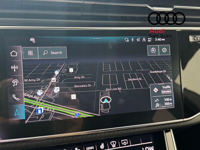 new 2026 Audi SQ8 car, priced at $123,865