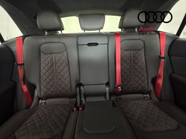 new 2026 Audi SQ8 car, priced at $123,865