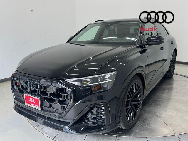 new 2026 Audi SQ8 car, priced at $123,865