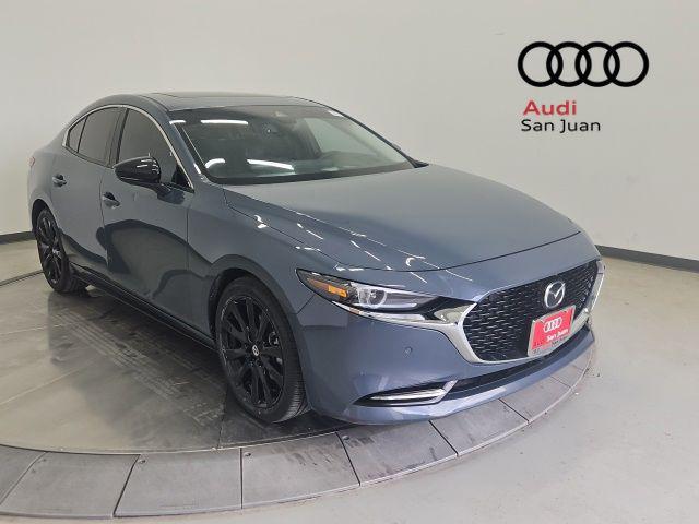 used 2023 Mazda Mazda3 car, priced at $24,399