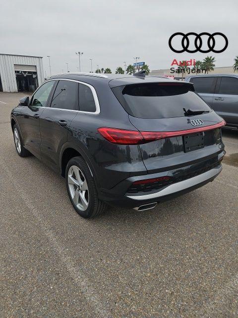 new 2025 Audi Q5 car, priced at $58,442