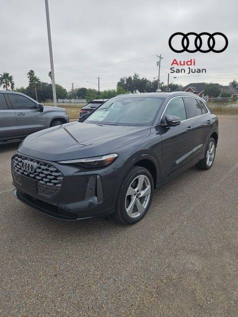 new 2025 Audi Q5 car, priced at $58,442