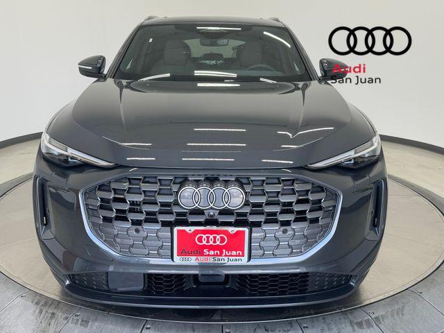 new 2025 Audi Q5 car, priced at $58,442