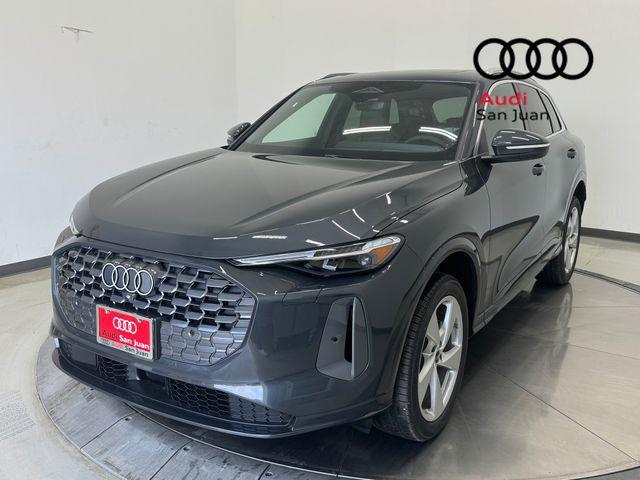 new 2025 Audi Q5 car, priced at $58,442