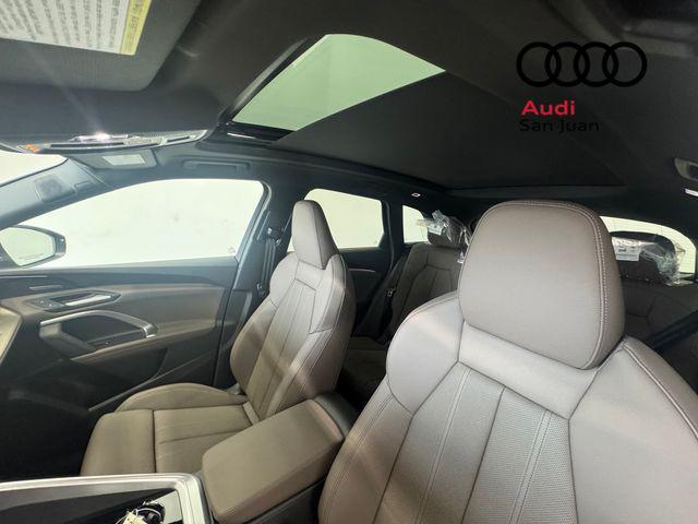 new 2025 Audi Q5 car, priced at $58,442