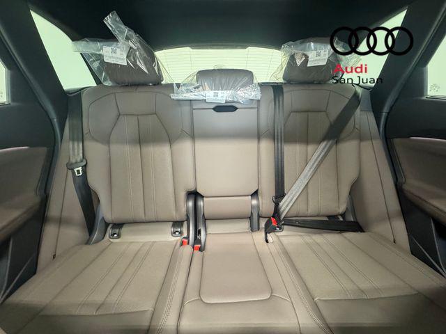 new 2025 Audi Q5 car, priced at $58,442