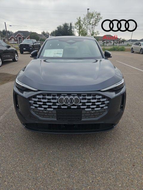 new 2025 Audi Q5 car, priced at $58,442