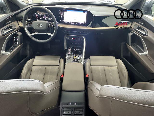 new 2025 Audi Q5 car, priced at $58,442