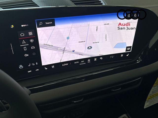 new 2025 Audi A5 car, priced at $52,151