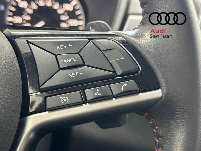 used 2023 Nissan Altima car, priced at $20,991