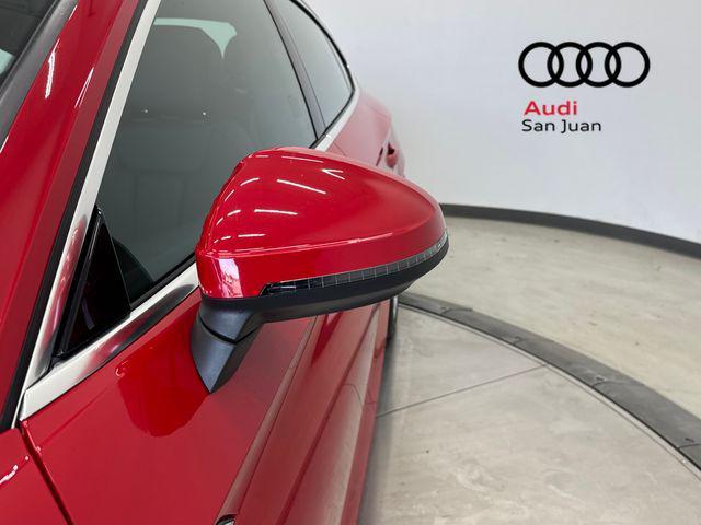 used 2024 Audi A5 Sportback car, priced at $29,997