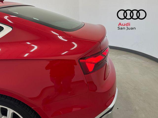 used 2024 Audi A5 Sportback car, priced at $29,997