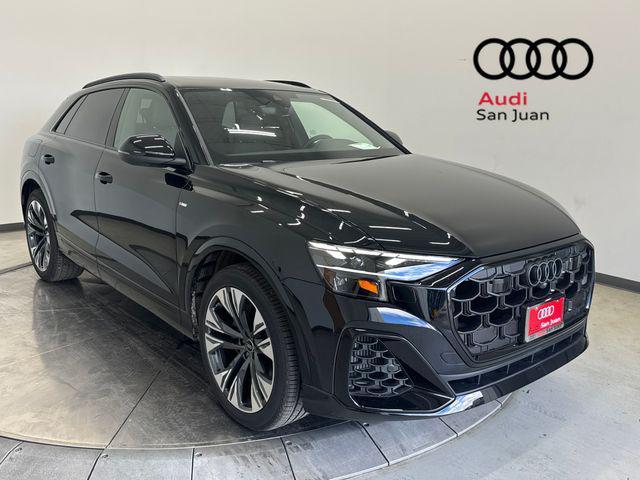 new 2026 Audi Q8 car, priced at $86,415