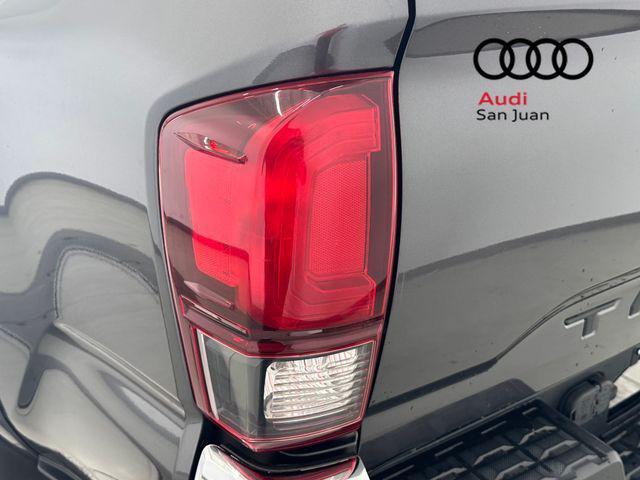 used 2020 Toyota Tacoma car, priced at $28,189