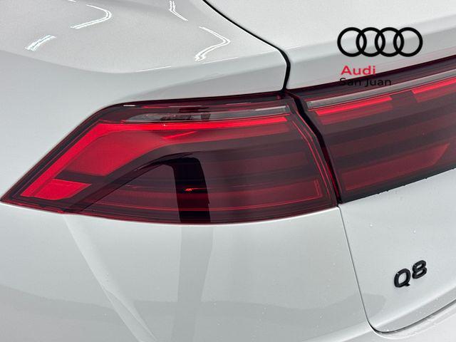 new 2026 Audi Q8 car, priced at $86,985