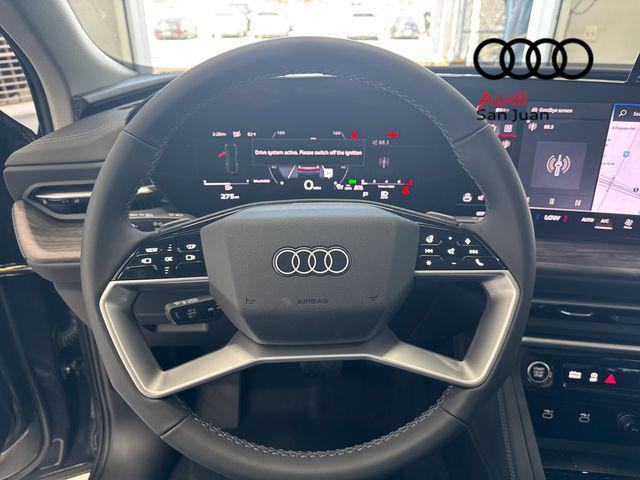 new 2025 Audi Q5 car, priced at $55,896