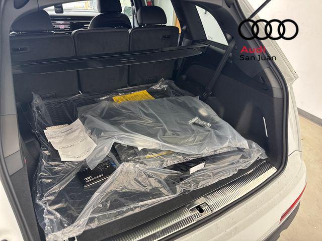 new 2026 Audi Q7 car, priced at $67,895