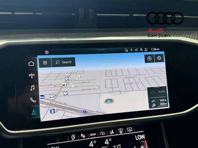 used 2023 Audi RS 7 car, priced at $95,384