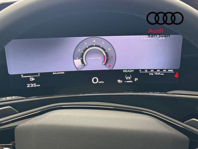 new 2026 Audi Q3 car, priced at $49,285
