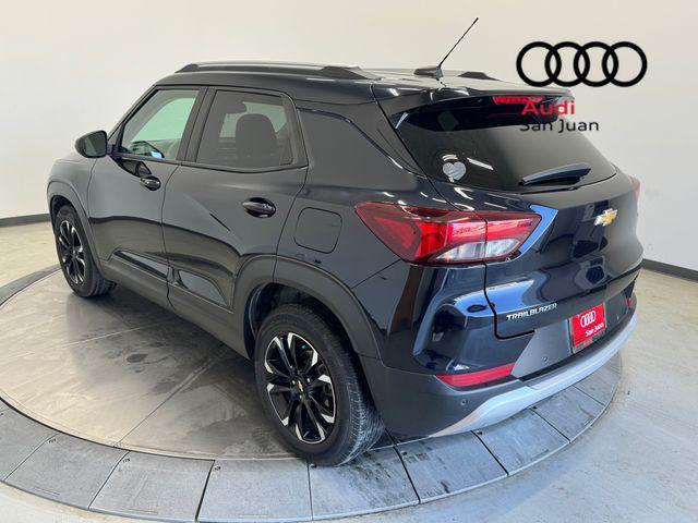 used 2021 Chevrolet TrailBlazer car, priced at $15,995