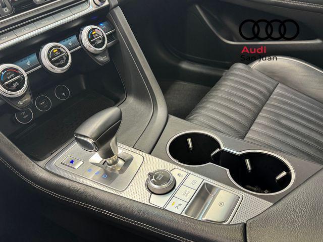 used 2022 Genesis G70 car, priced at $26,504