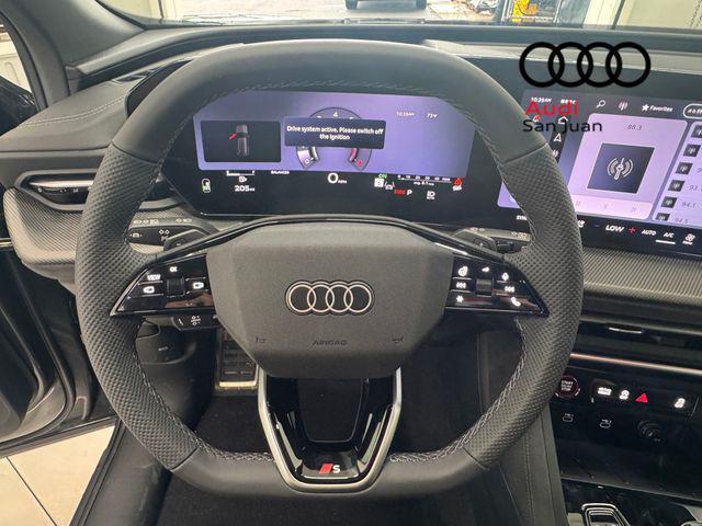 new 2026 Audi SQ5 car, priced at $73,640