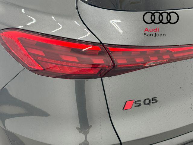 new 2026 Audi SQ5 car, priced at $73,640