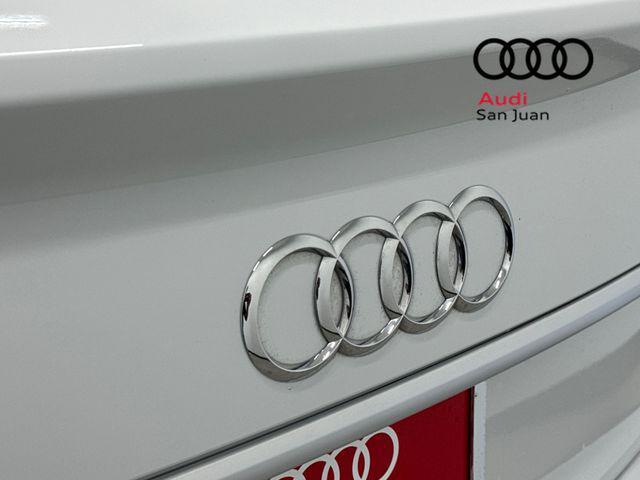 used 2025 Audi Q5 car, priced at $42,598