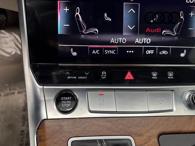 used 2023 Audi A6 car, priced at $36,063