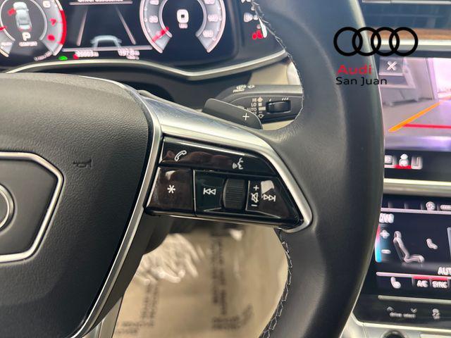 used 2023 Audi A6 car, priced at $36,063