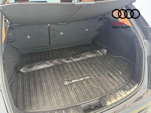 used 2024 Lexus NX 250 car, priced at $35,775