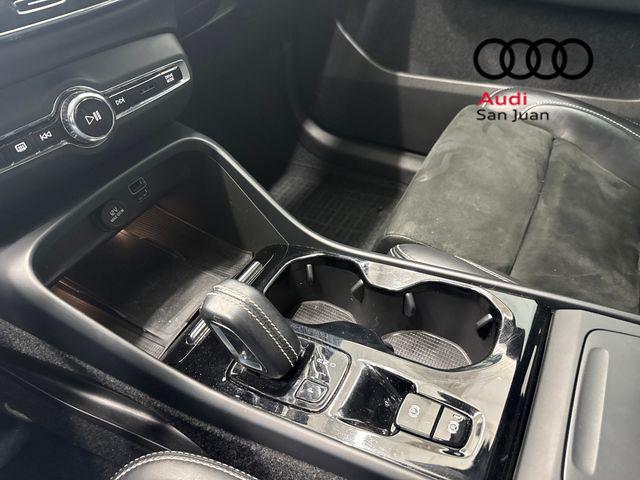 used 2022 Volvo XC40 car, priced at $21,599