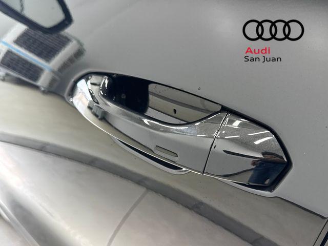 new 2025 Audi Q5 car, priced at $58,442