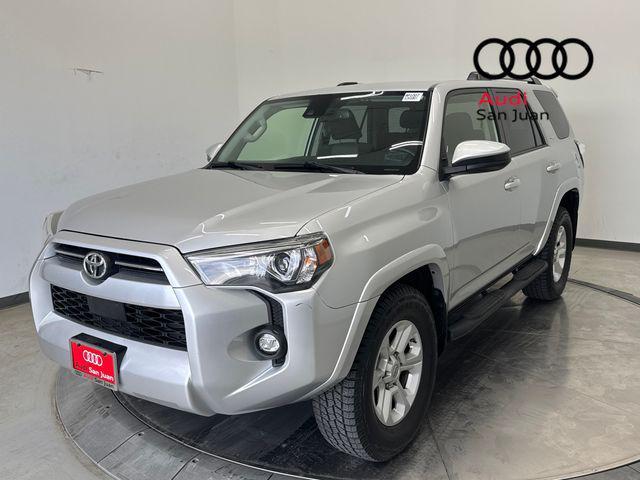 used 2021 Toyota 4Runner car, priced at $25,599