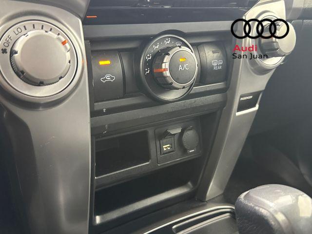 used 2021 Toyota 4Runner car, priced at $25,599