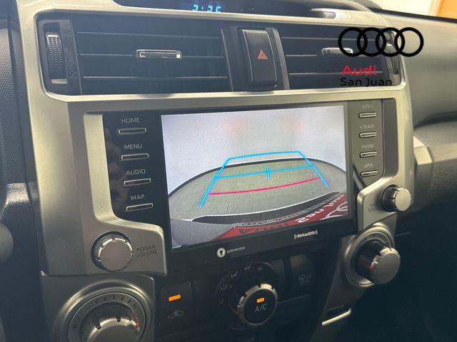 used 2021 Toyota 4Runner car, priced at $25,599